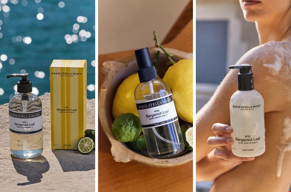 Wat heerlijk, de limited edition No. 5 Bergamot Leaf 